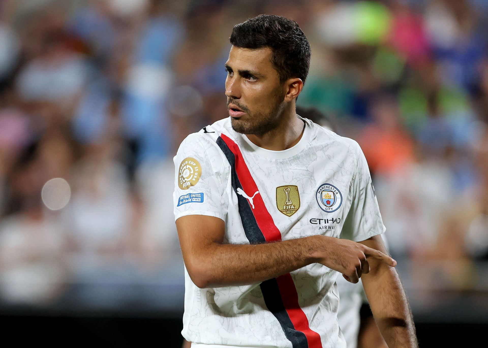 Rodri is a long-term target for the Santiago Bernabeu hierarchy